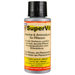 Hesi SuperVit Pflanzenstärkungsmittel 50ml