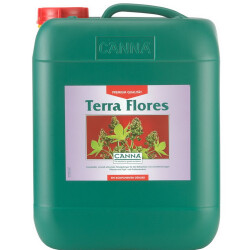 Canna Terra Flores Blütedünger 10 L
