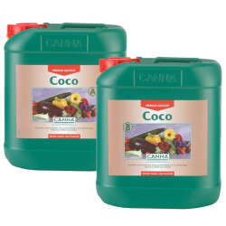 Canna Coco A+B Komplettdünger 5 L