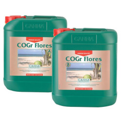 Canna COGr Flores A+B 5 L