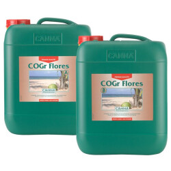 Canna COGr Flores A+B 10 L