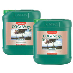 Canna COGr Vega A+B 5 L