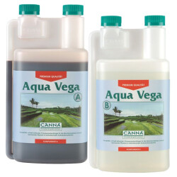 Canna Aqua Vega A+B 1 L