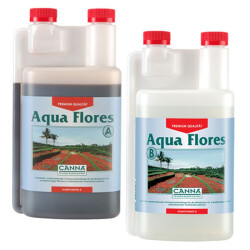 Canna Aqua Flores A+B 1 L