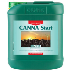 Canna Start Anzuchtdünger 5 L