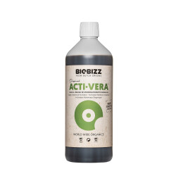 BioBizz Acti-Vera Pflanzenstärkungsmittel 1 L