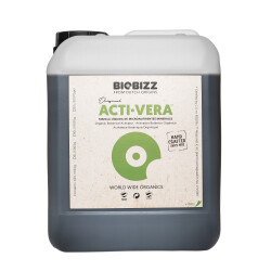 BioBizz Acti-Vera Pflanzenstärkungsmittel 5 L
