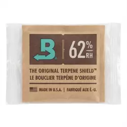 Boveda Hygro-Pack 62% einzeln 8g Pack - für bis zu 30g Kräuter