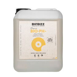BioBizz Bio pH- Minus 5 L