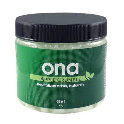 ONA-Gel - mehrere Größen und Aromen ONA Gel Apple Crumble Glas (400g)