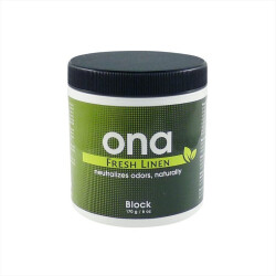 ONA Block - mehrere Größen und Aromen ONA Block - Fresh Linen - 170g