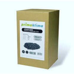 Prima Klima Aktivkohle CTC75 Nachfüllpack Aktivkohle - CTC75 2,5kg - Ø4mm