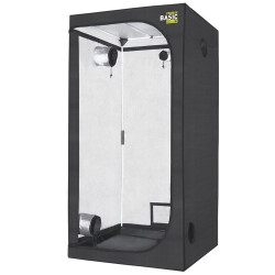 GHP Garden High Pro Probox Basic Growzelt Probox Basic 100 (100x100x200cm)