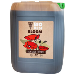 Bio Hesi Bloom Blütedünger 20 Liter