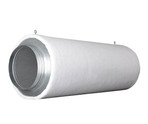 Prima Klima Industry Line Aktivkohlefilter 1650m³ | 200mm Flansch | K1610