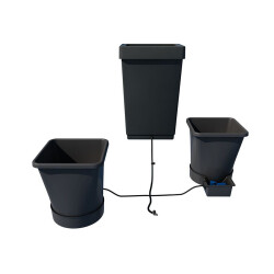AutoPot 1Pot XL Systeme - 25L Töpfe 2 Pot mit 47 Liter Tank