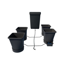 AutoPot 1Pot XL Systeme - 25L Töpfe 4 Pot mit 47 Liter Tank