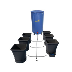 AutoPot 1Pot XL Systeme - 25L Töpfe 6 Pot mit 100 Liter Tank