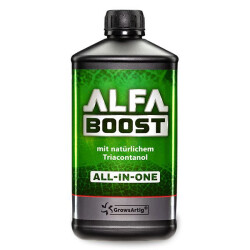 Alfa Boost  - mit Triacontanol 1 Liter