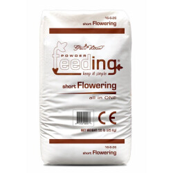 Green House Powder Feeding Short Flowering 25 kg