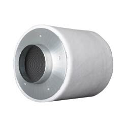 Prima Klima Eco Line Aktivkohlefilter 440m³ / 125mm Flansch (K2601-flat-125)