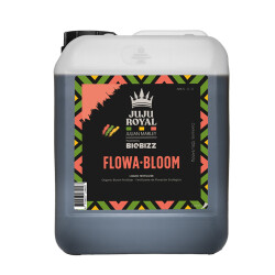 BioBizz Juju Royal Flowa Bloom 5 L