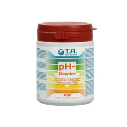 T.A. pH-down trocken (Pulverform) 250g