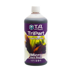 T.A. Terra Aquatica TriPart Micro Hard Water 1 L