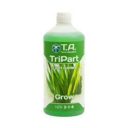 T.A. Terra Aquatica TriPart Grow Wachstumsdünger 1 L