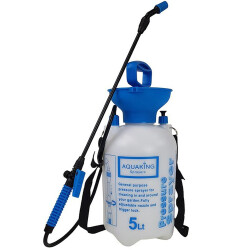 AquaKing Drucksprüher 2L, 5L oder 8L 5 Liter
