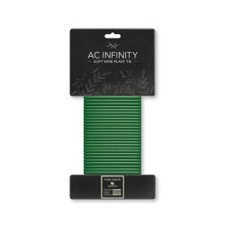 AC Infinity Drahtbinder mit Kunststoffummantelung Drahtbinder dick