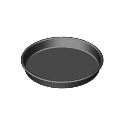 Kunststoff-Topfuntersetzer rund 35cm