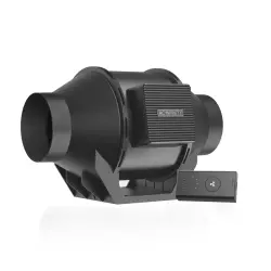 AC Infinity Cloudline A-Serie EC-Rohrventilator mit Drehzahlregler 280 m3/h / 100mm