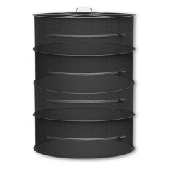 AC Infinity Trockengestelle Ø 45cm / 4 Ebenen