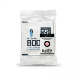 Integra Boost 55% - Feuchtigkeitspack zur Aufbewahrung 4g Pack - für bis zu 15g Kräuter