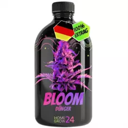 Homegrow24 Grow & Bloom Dünger Bloom 