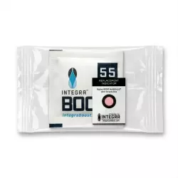 Integra Boost 55% - Feuchtigkeitspack zur Aufbewahrung 8g Pack - für bis zu 28g Kräuter