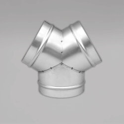 Y-Stück, 160mm