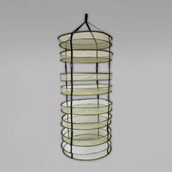 Caluma Trockennetz, 60cm, 8 Etagen