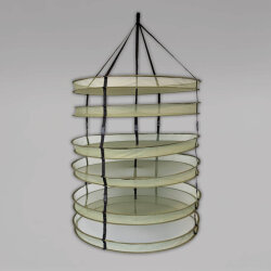 Caluma Trockennetz, 90cm, 6 Etagen, modular