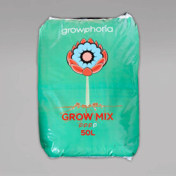 Growphoria Grow Mix, mit Perlite, 50L