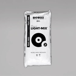 Biobizz Light Mix, Peat Free, torffrei, 20L