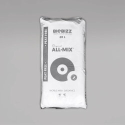 Biobizz All Mix, Peat Free, torffrei, 20L