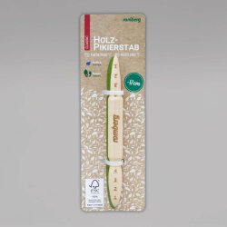 Romberg Pikierstab Holz, 17 x 1 cm