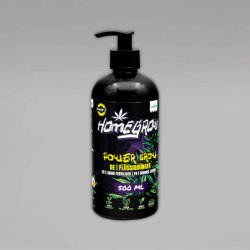 Romberg Power Grow, organischer Dünger für die Wachstumsphase, 500ml