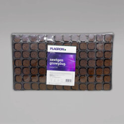 Plagron NextGen Growplug, 84er Tray