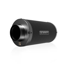 AC Infinity Aktivkohlefilter, 1308 m³/h, 200mm Anschluss