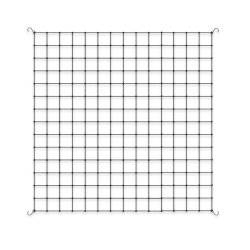 AC Infinity Grow-Zelt Gitternetz, Scrog, 150 x 150 cm