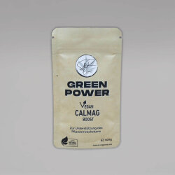 S&R Organics Vegan CalMag Boost 100g