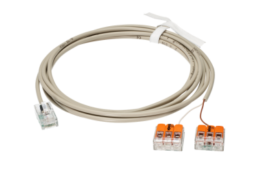 GrowControl Adapter Kabel, Kabel RJ45-offen 0-10V 5m